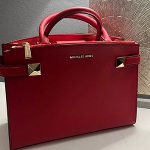 COPY - MICHAEL KORS KARLA PURSE